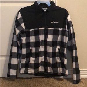 Columbia Mens Bugaboo Interchange Fleece Jacket LT